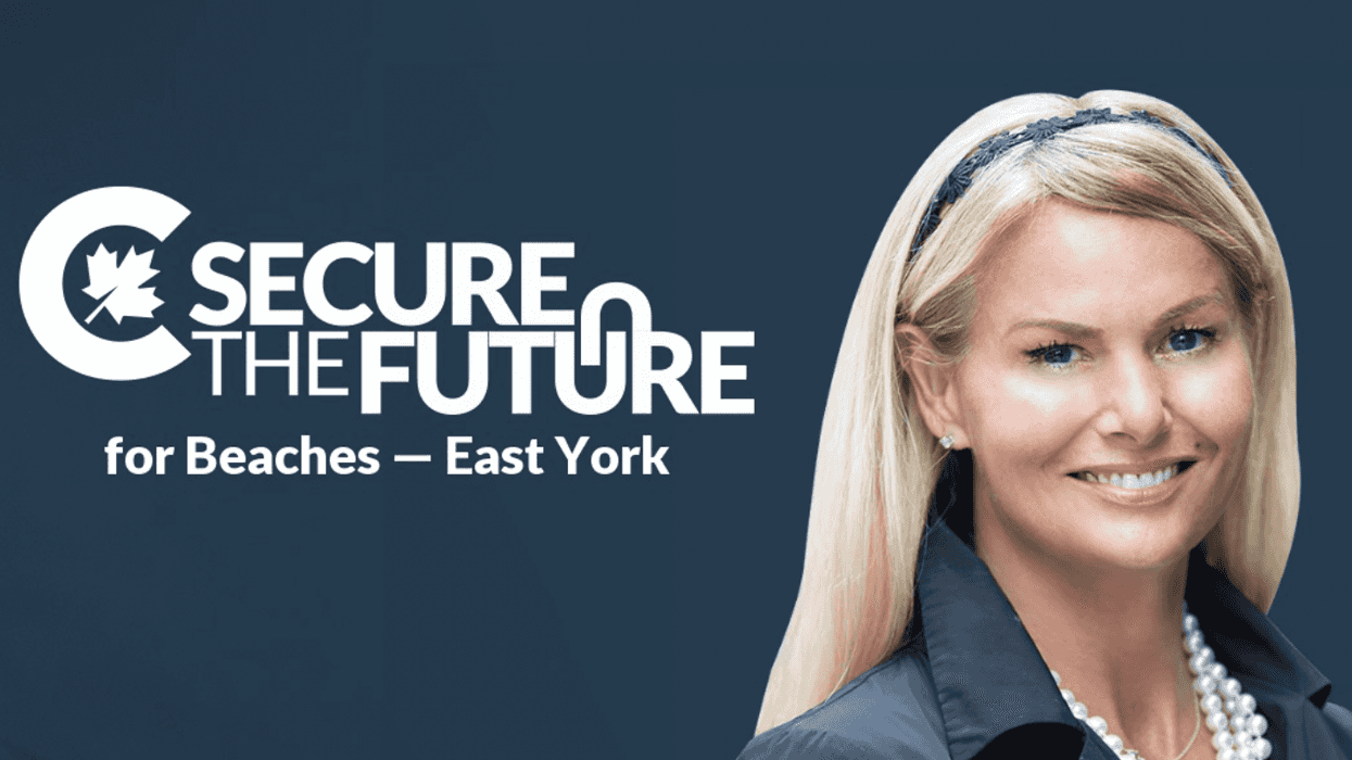 The Conservative Party Has Ousted A Toronto Candidate Over Alleged Racist Tweets