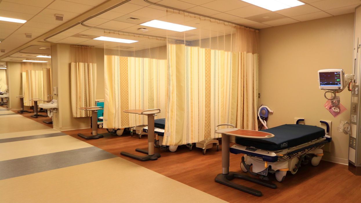 The Cost Of COVID-19 Hospitalizations For ICU Patients Is More Than A Home Down Payment