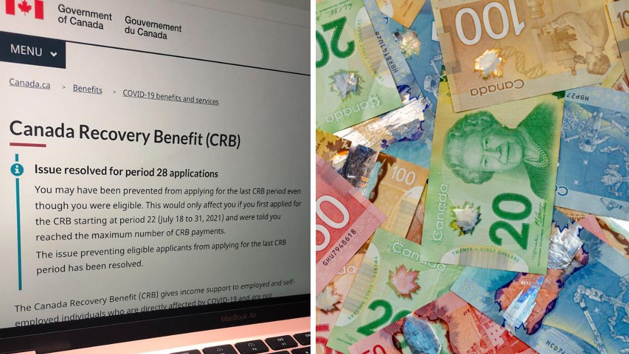 The CRB Has Officially Ended In Canada But It May Still Impact Your Taxes Next Year