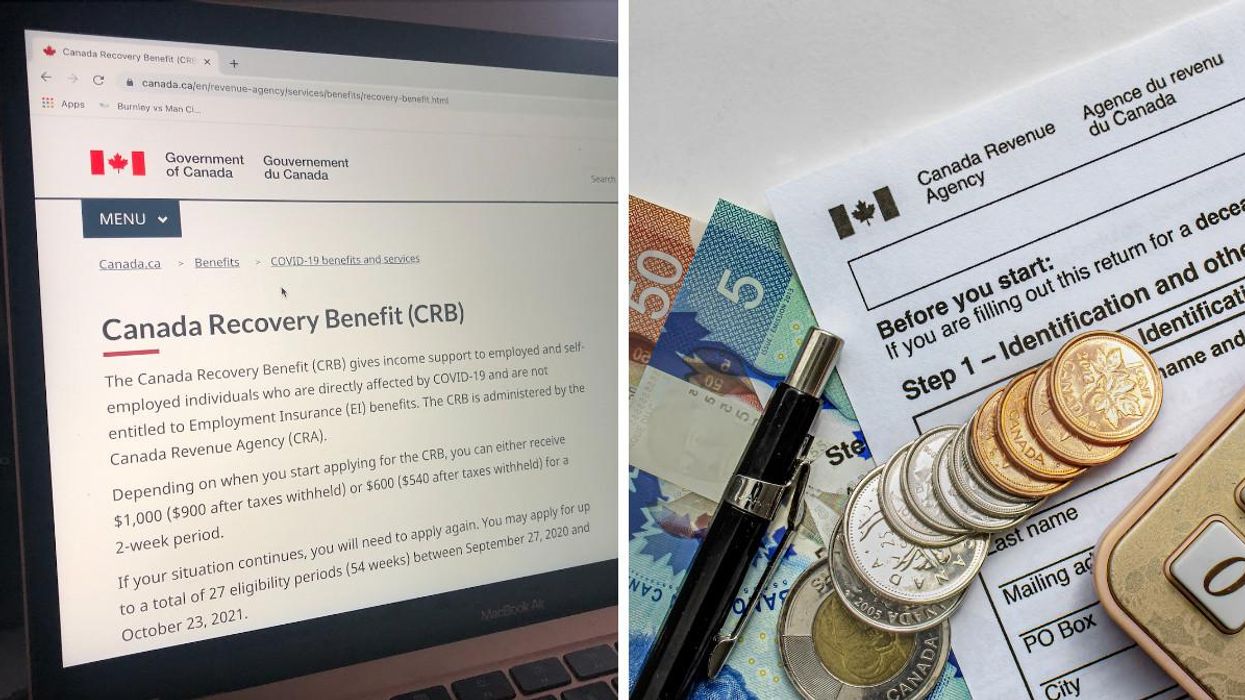 The CRB Is Ending In October & Here’s The Official Advice For Anybody Still Claiming