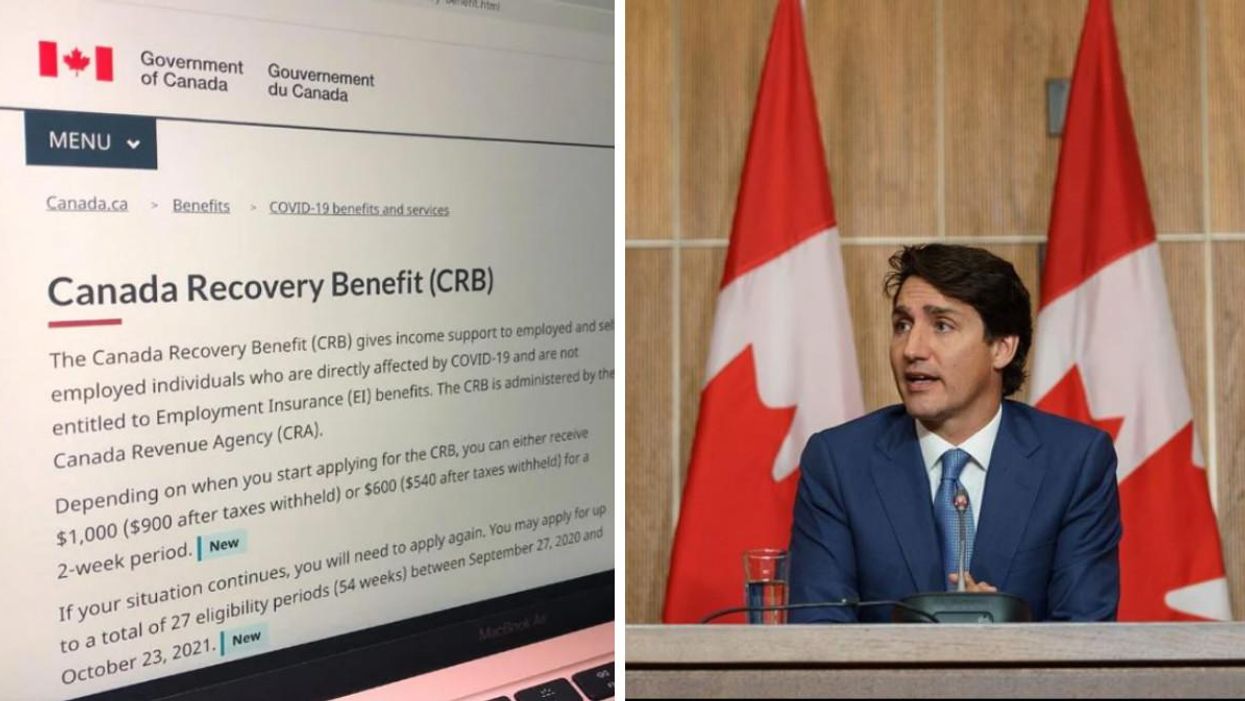 The CRB Is Set To End This Month But The Feds Are Reportedly ‘Discussing’ Extensions