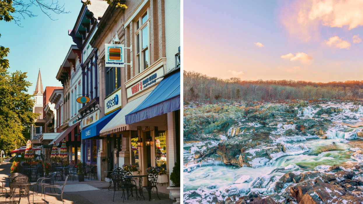 The Cutest Small Towns In The US You Must Add To Your Roadtrip Bucketlist