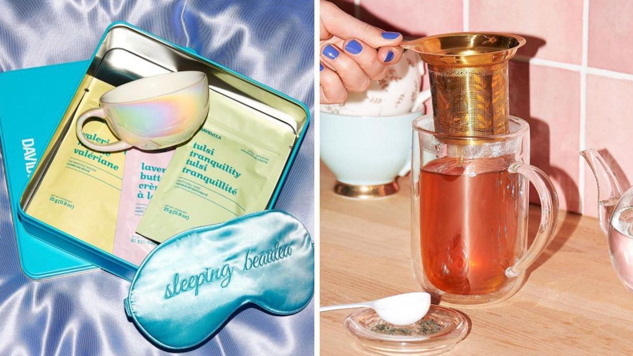 The DavidsTea Semi-Annual Sale Is On Now & You Can Stock Up On Your Favourite Blends