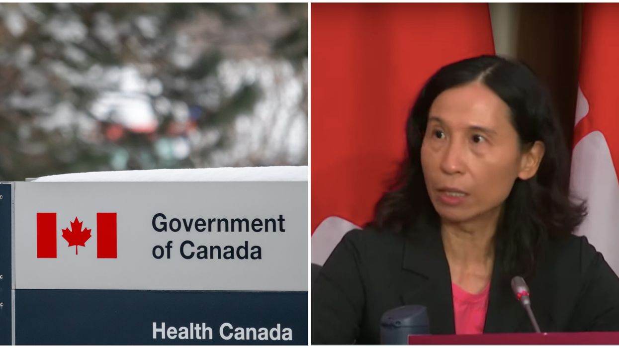 The Difference Between Health Canada & Public Health Agency Of Canada Is So Small But So Important