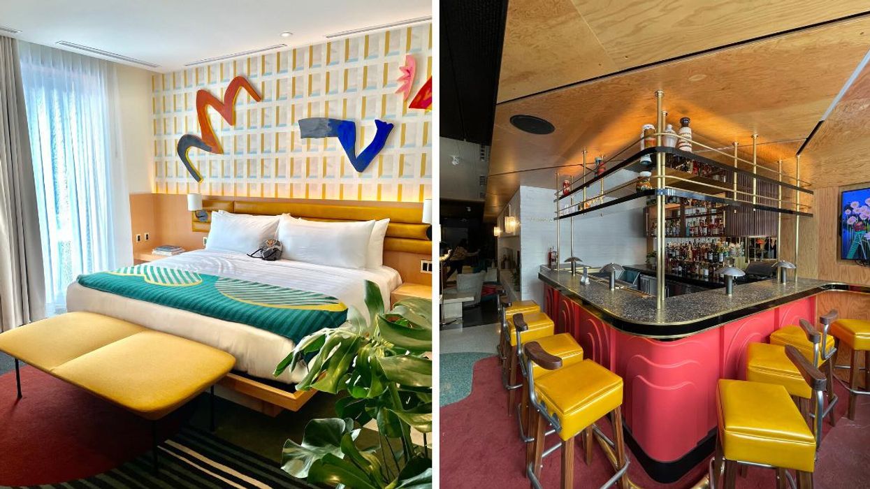 The Drake Hotel In Toronto Has Transformed With A New Wing, Rooftop Suite & Bar (PHOTOS)