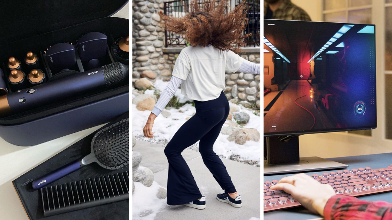 The Dyson Airwrap & 19 Other Viral Gifts Every TikTok Fan Wants For The Holidays