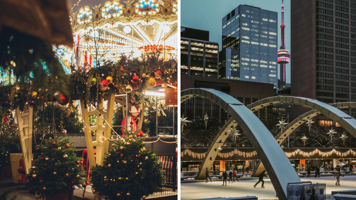 The Eating, Drinking & Best Things To Do Guide For The Holidays