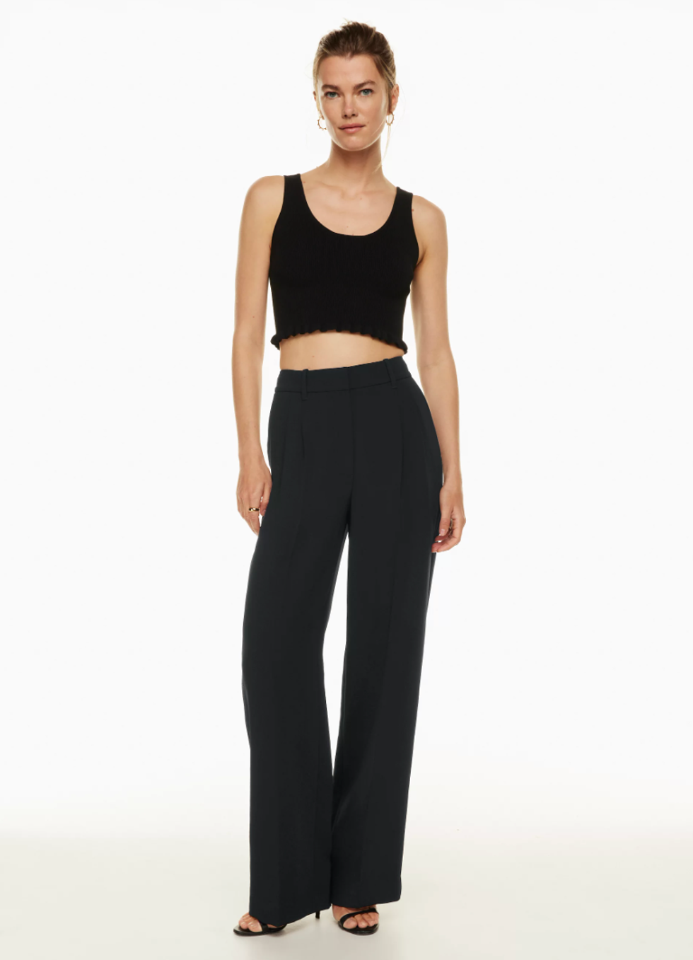 wilfred for aritzia the melina pant Narcity