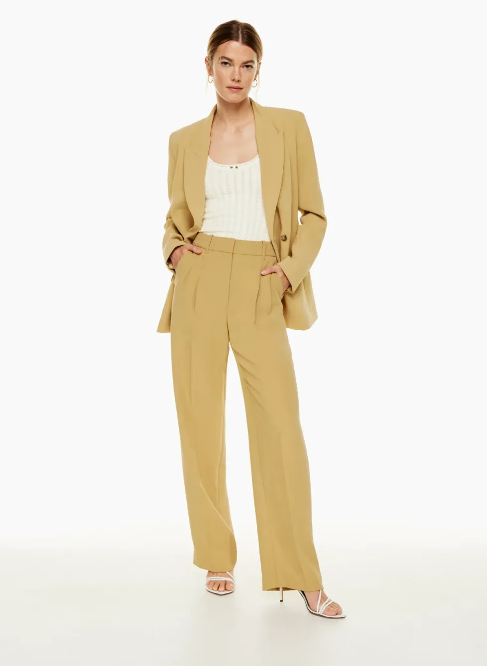 The Effortless Pant.