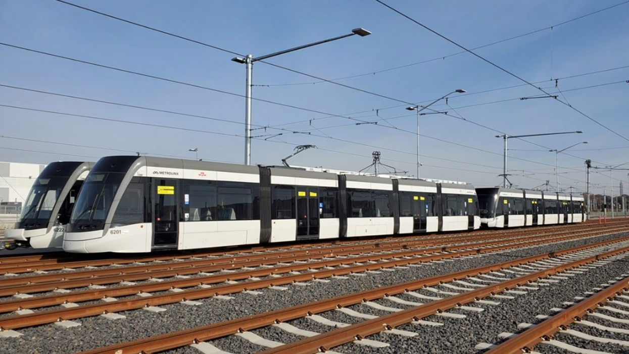 The Eglinton LRT Has Been Delayed & Here's When You Might Be Able To Actually Use It