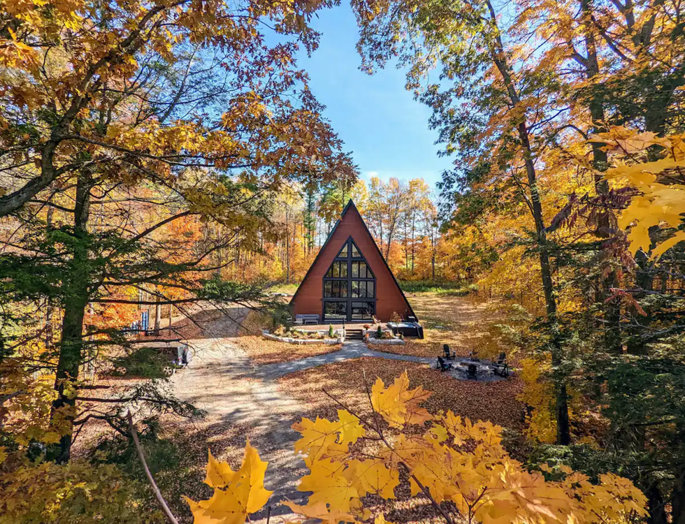 The Eh Frame Private Bed & Breakfast.