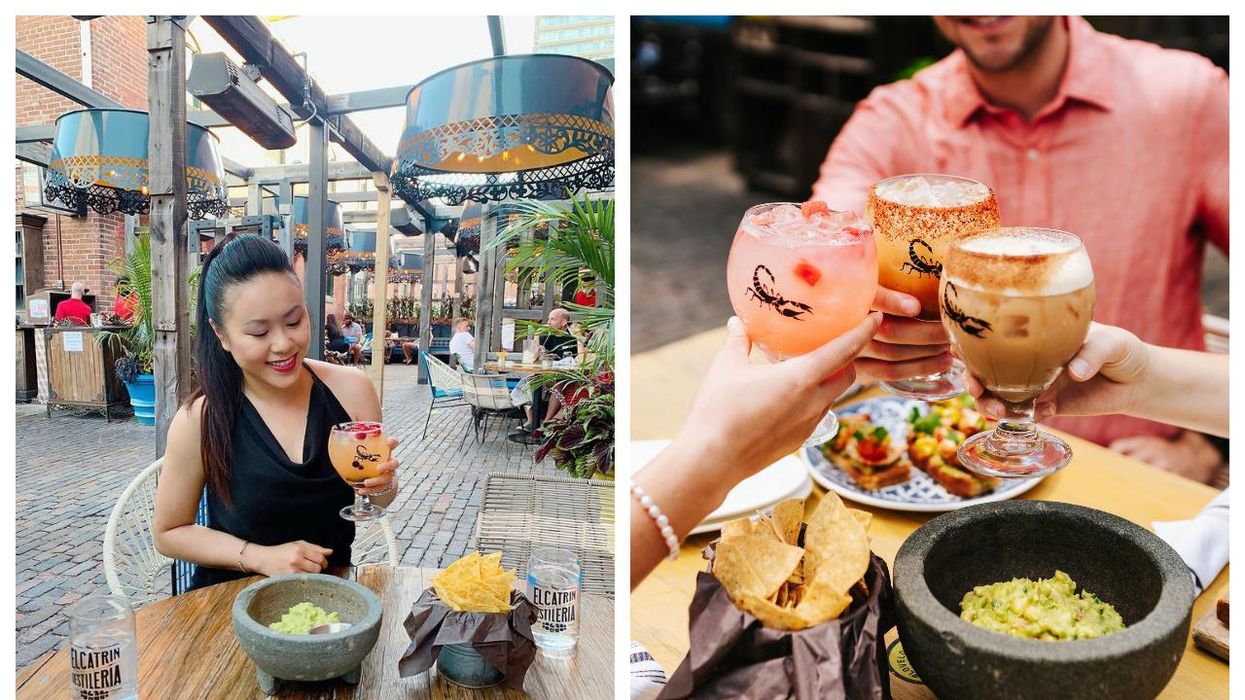 The El Catrin Fiesta Brunch In Toronto Is Like Being In Mexico