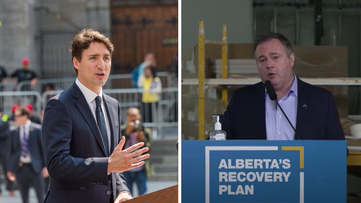 The Emergencies Act Has Been Invoked & Alberta's Premier Has Some Thoughts About It