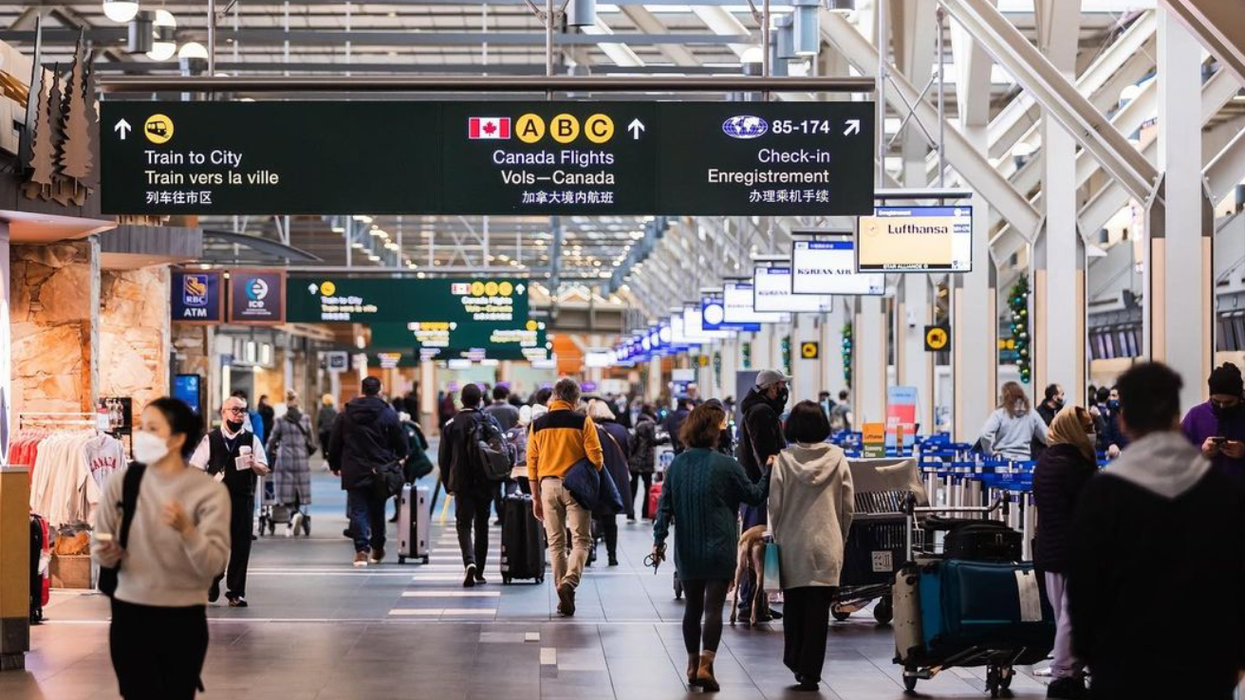 The EU Removed Canada From Its Safe List & It Means Travellers Could Face More Restrictions