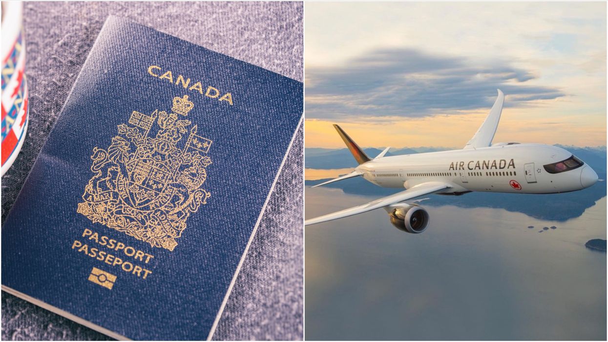 The EU's Safe Travel List Was Reportedly Updated & Canada Didn't Make The Cut