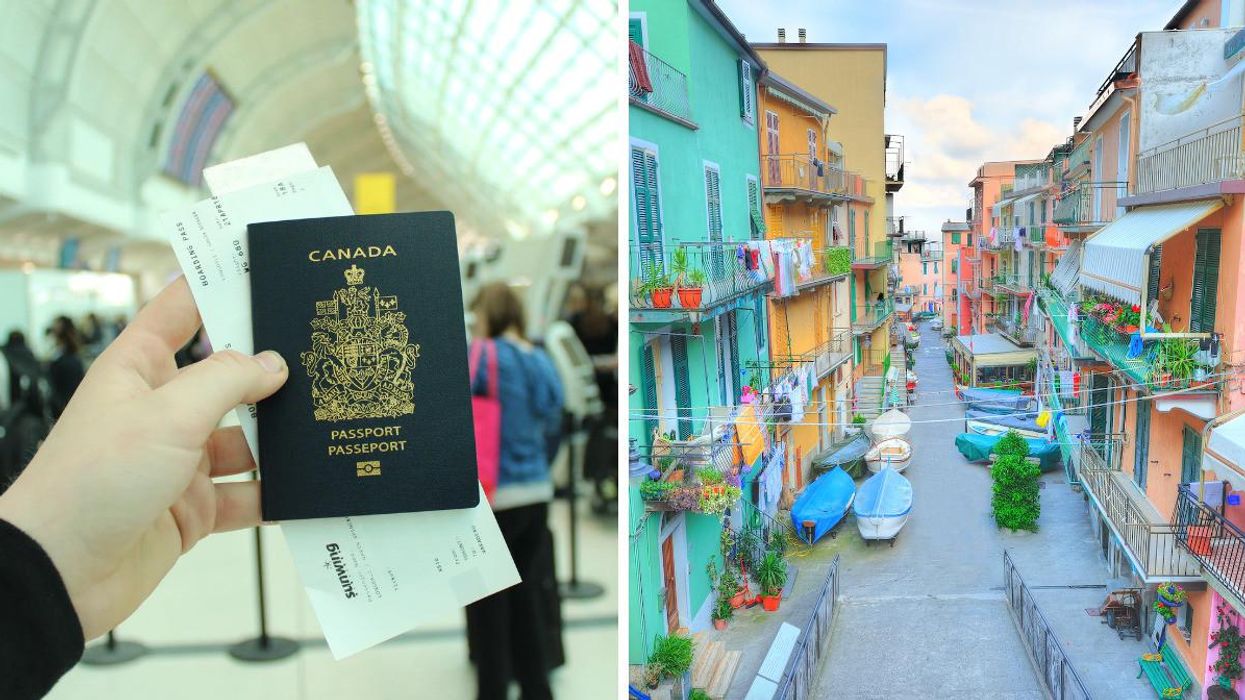 The EU Wants To End Restrictions For Some Travellers & Here's What It Means For Canadians
