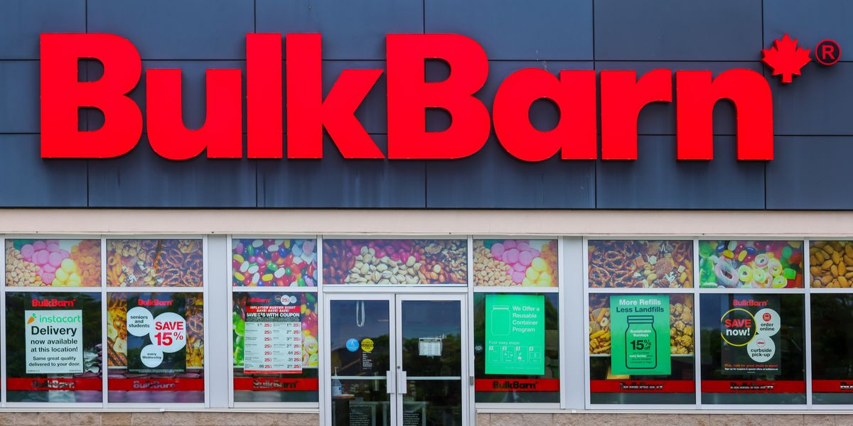 These Are The Products That I Only Buy At Bulk Barn To Save Money & It ...