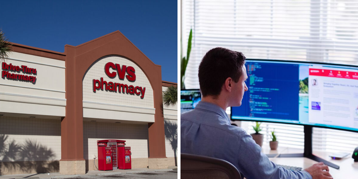 CVS Is Hiring A Ton Of Remote Jobs In The US With Huge Pay Up To $160K ...
