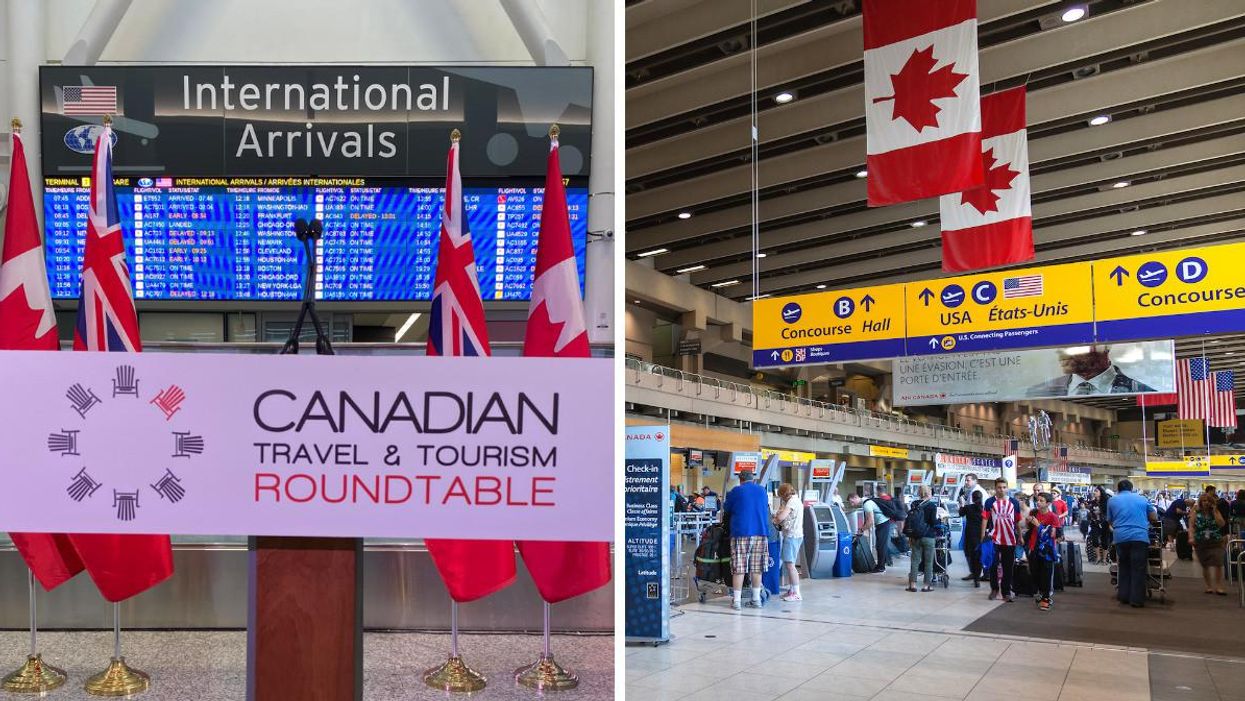 The Feds Are Facing More Pressure To Scrap Canada's 'Obsolete & Out Of Step' Travel Rules