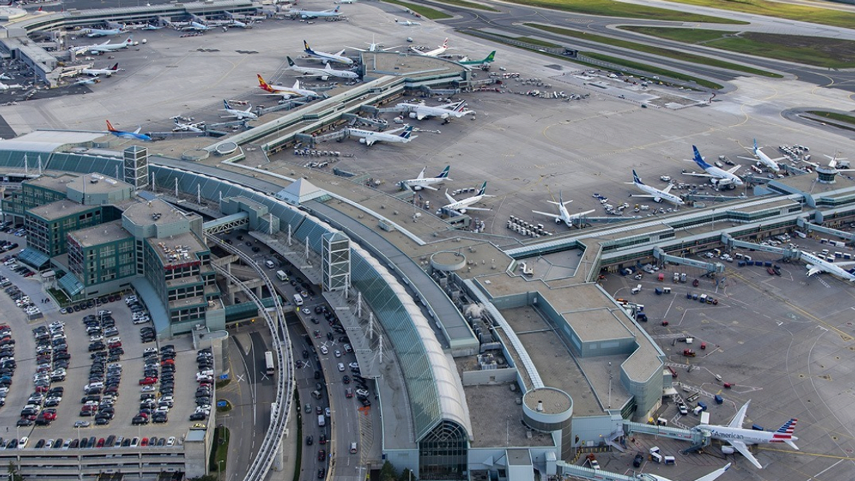 The Feds Are Reminding Canadians To Avoid Travelling Abroad As 'Now Is Not The Time'