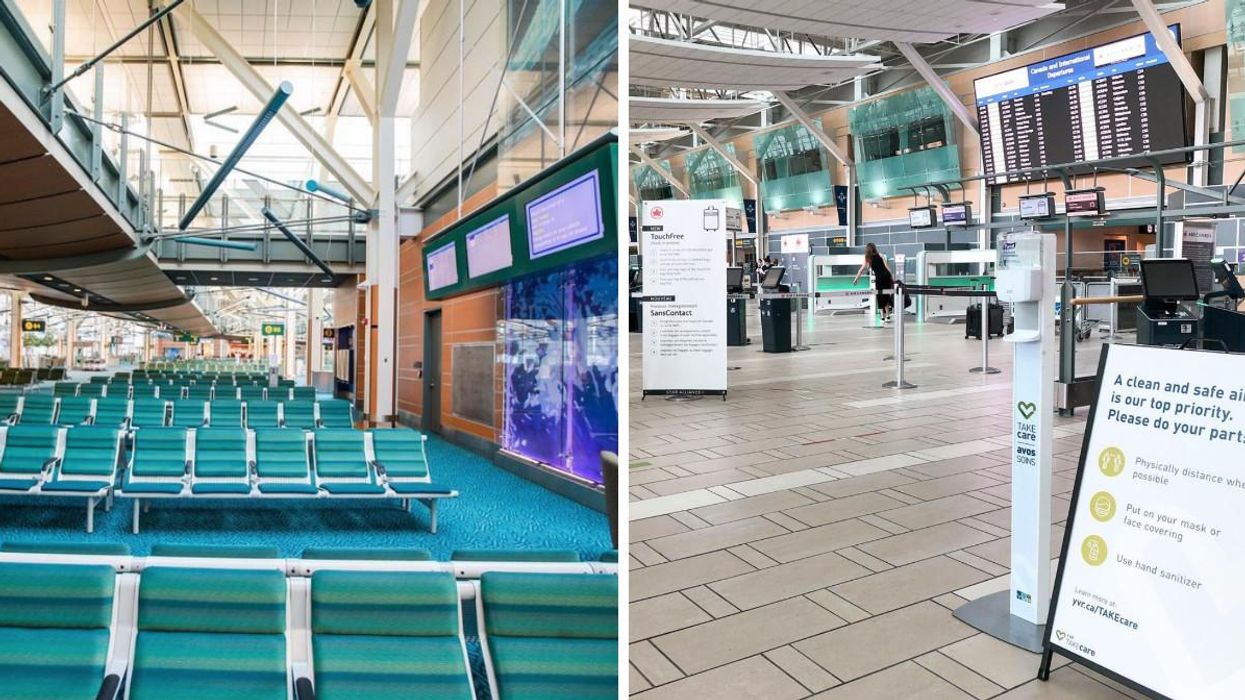 The Feds Are Urging Canadians To Avoid Travelling Abroad Right Now & Here’s Why