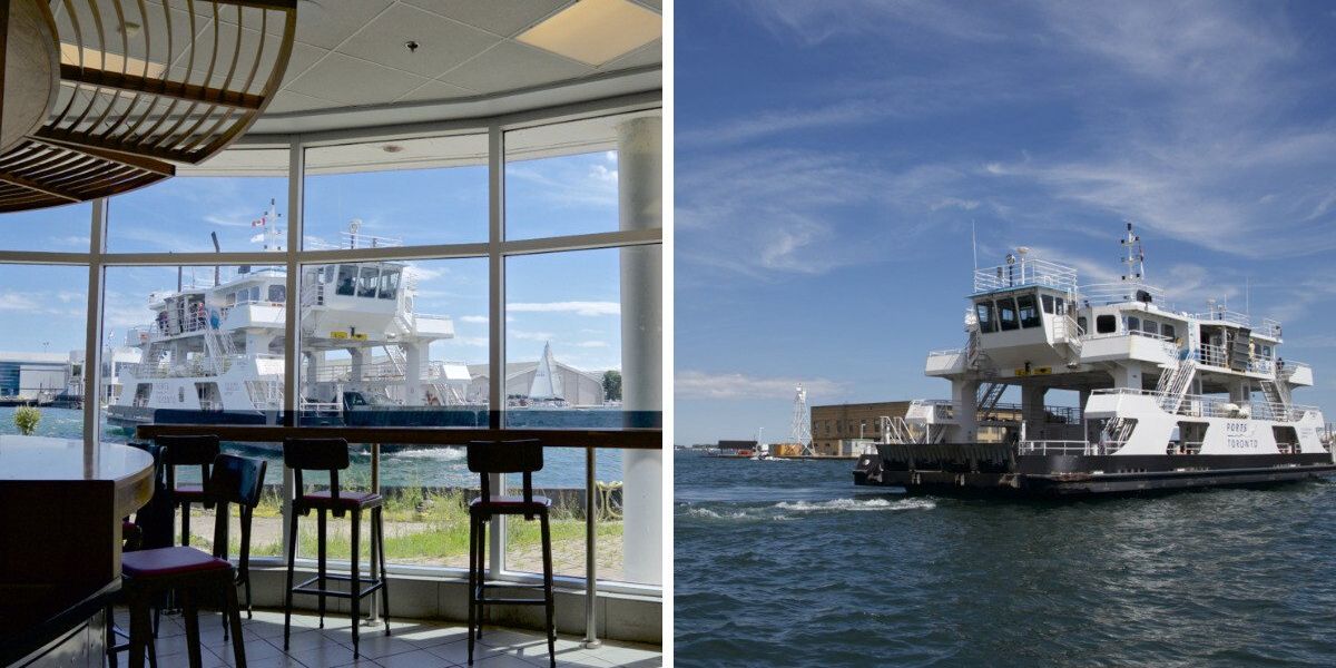 Longest Ferry Ride The Shortest Ferry Ride In Canada Is In Ontario & It's A 90-Second Trip ...