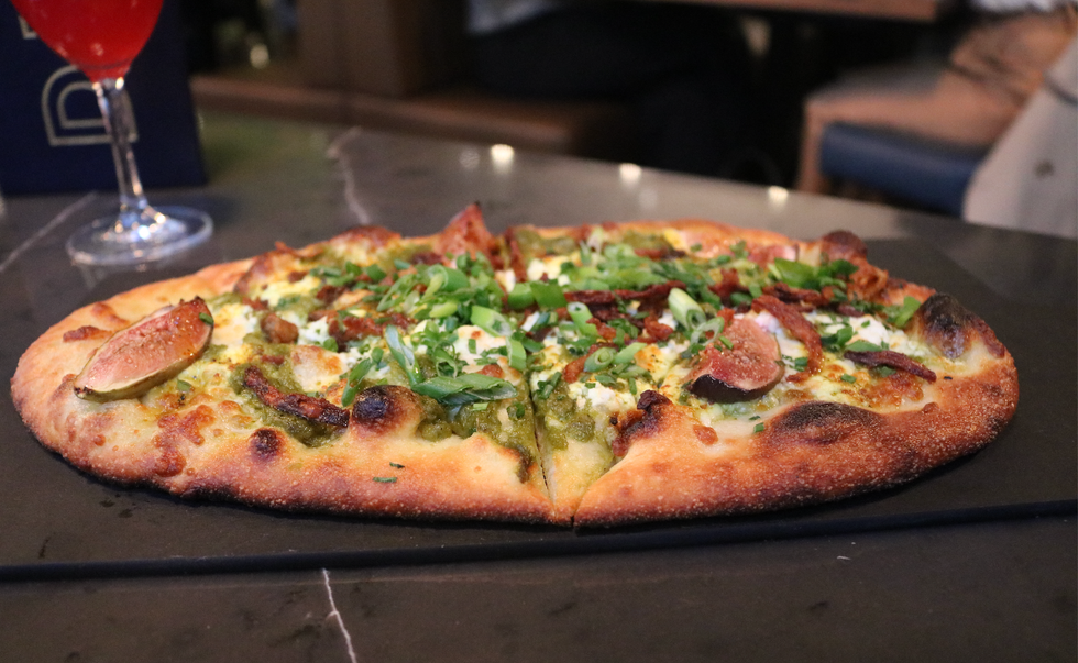 I Went To Toronto's New Stock MarketThemed Bar & It's Basically Always