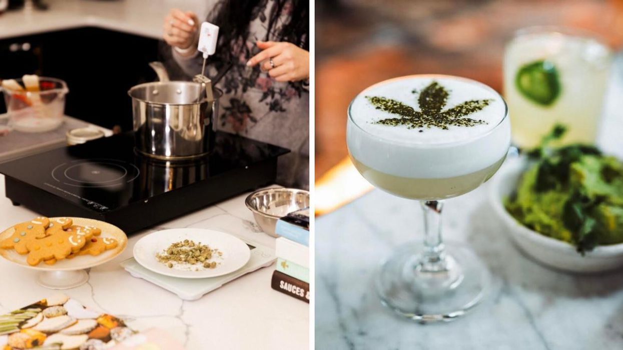 The First Cannabis Culinary Facility In Canada Has Opened In Vancouver & It Looks Epic