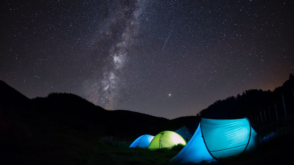 The First Meteor Shower Of 2021 Will Light Up The Sky On New Years Weekend