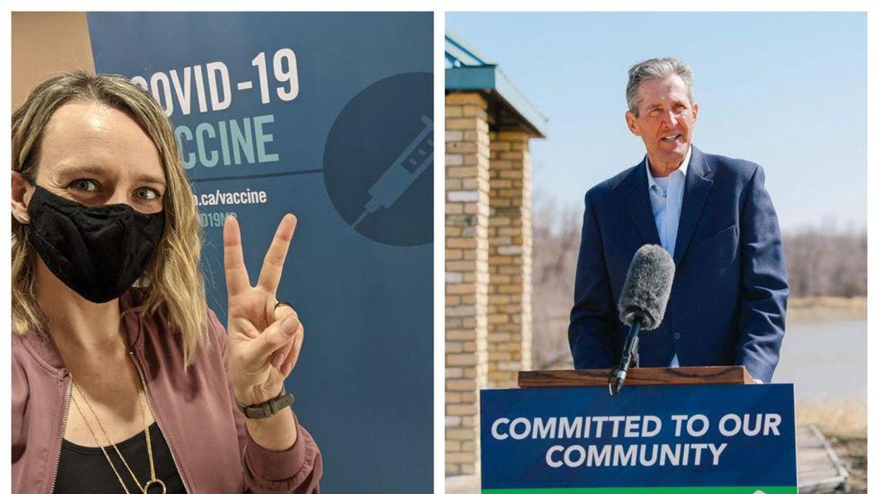 The First Vaccine Lottery In Canada Has $1.4 Mil Up For Grabs