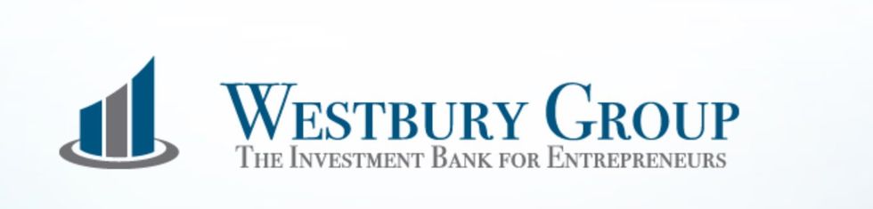 The front page of the Westbury Group