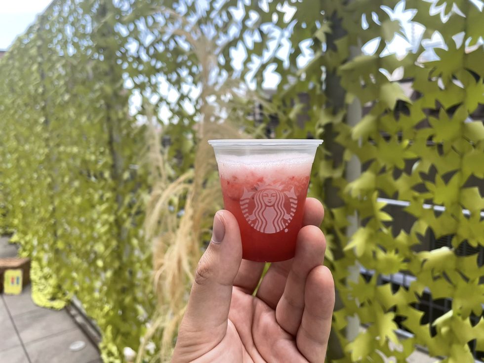 Frozen Pineapple Passionfruit Lemonade Narcity