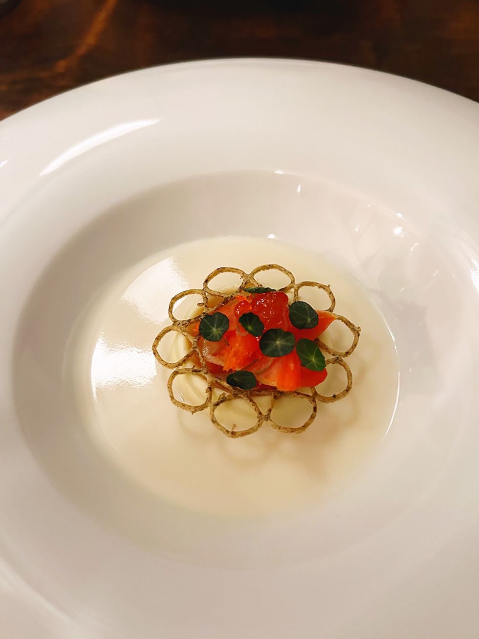 The Gitanyow sockeye salmon from Perch.