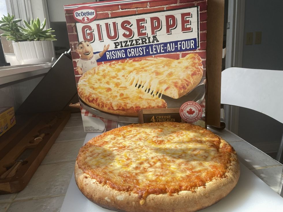 Best Frozen Pizza Walmart Narcity