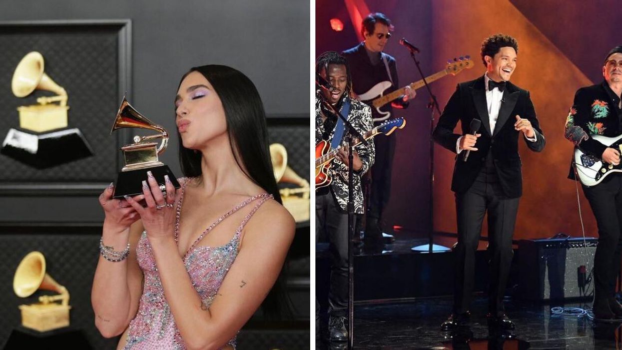 The Grammys Are Being Postponed For The 2nd Year & This Time It’s Because Of Omicron