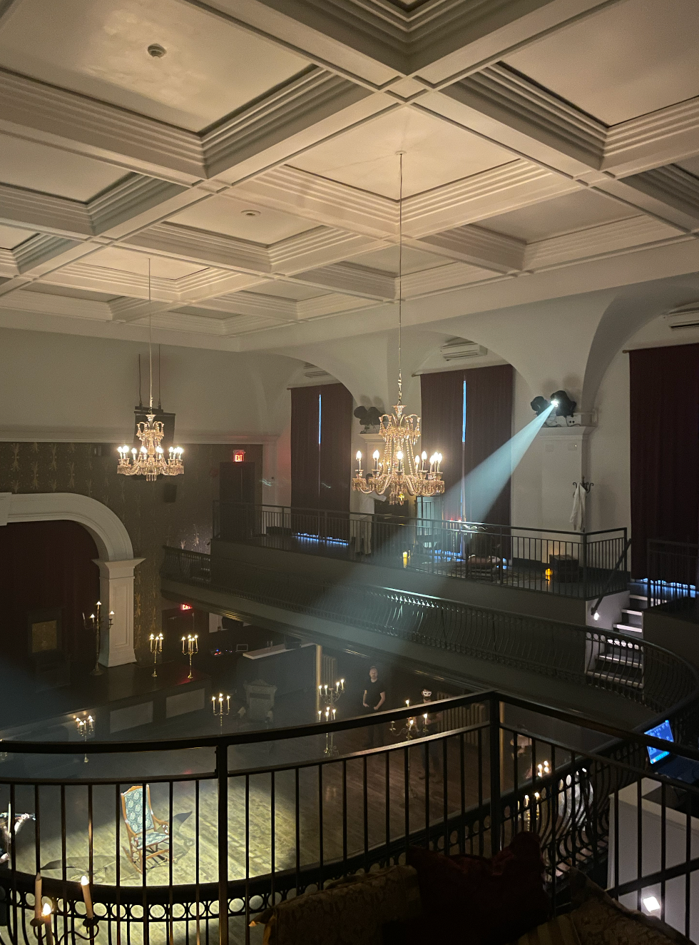 The Great Hall in Toronto.