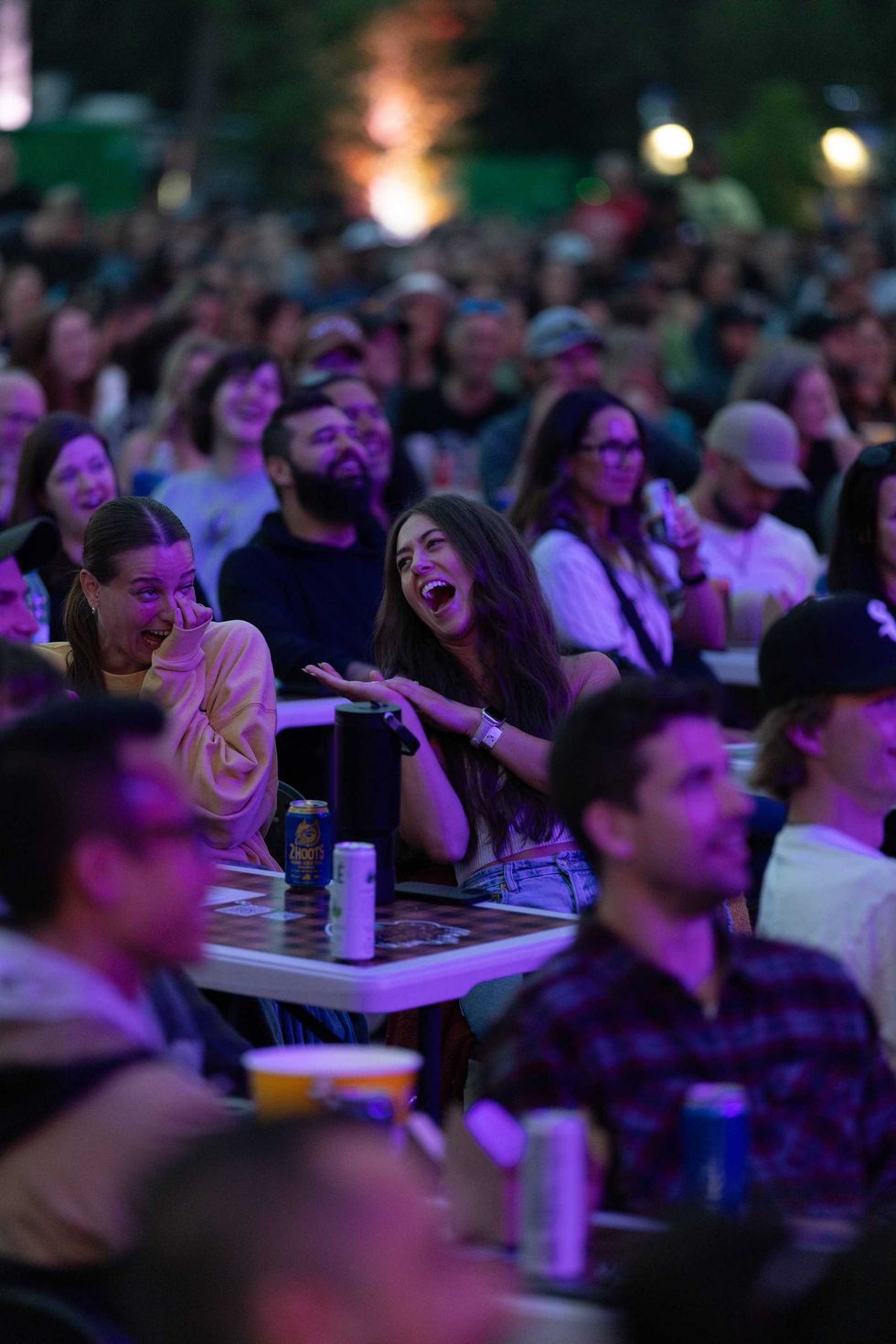 The Great Outdoors Comedy Festival