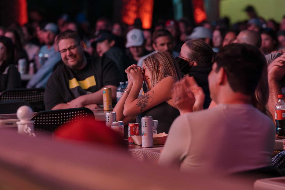 The Great Outdoors Comedy Festival