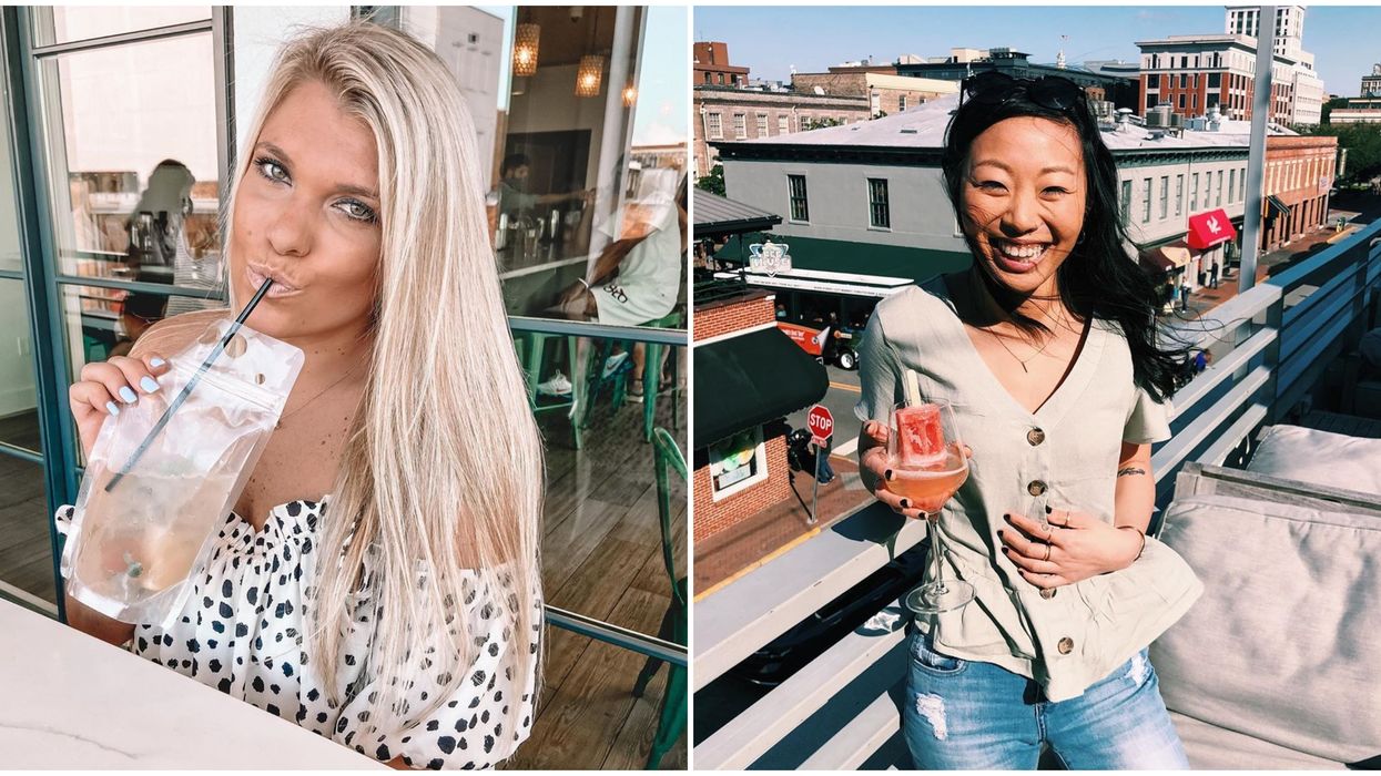 The Grove Bar Restaurant In Savannah Has Boozy Bevs That Make You Feel Like A Kid Again