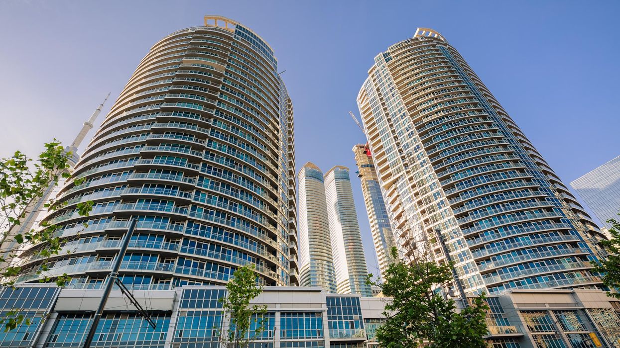 The GTA's Condo Prices Are Projected To Skyrocket In 2022 & RIP Your Wallet