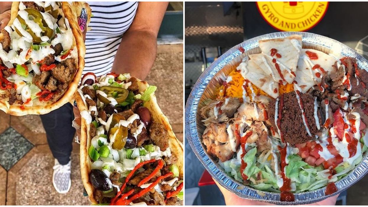 The Halal Guys In Orlando BOGO Deal Let's You Stock Up On Delicious Mediterranean Grub
