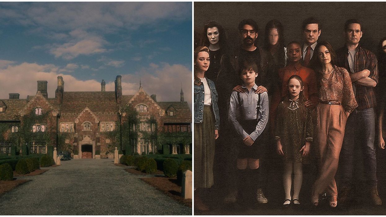 'The Haunting Of Bly Manor' Was Filmed In Vancouver & They Made It Look Like England