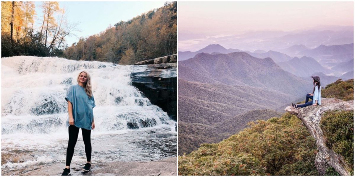 The Hunger Games Filming Locations In North Carolina Are Free To Visit