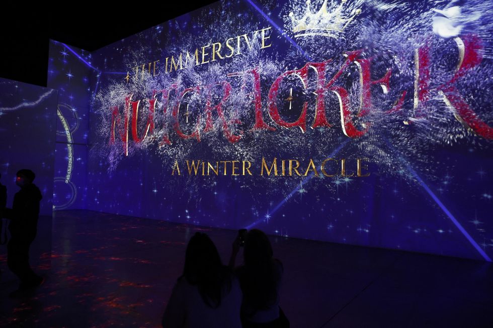 The Immersive Nutcracker