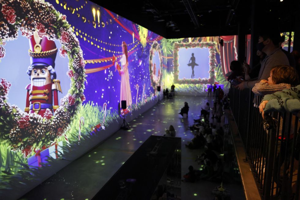 The Immersive Nutcracker