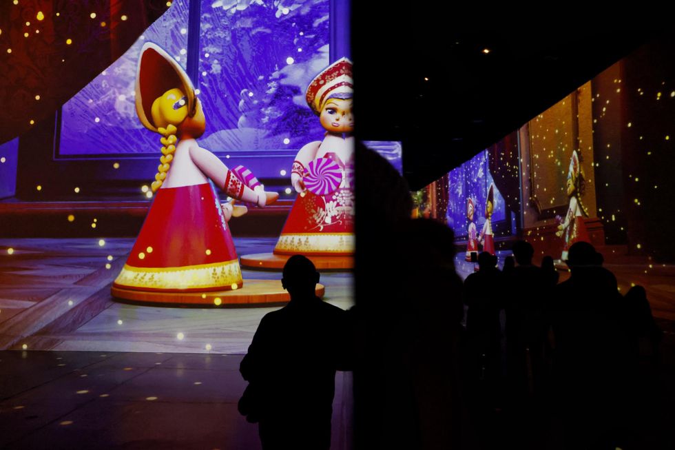 The Immersive Nutcracker