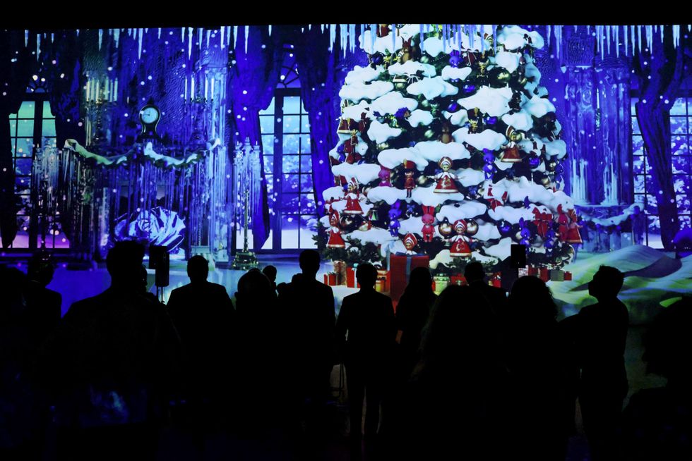 Toronto's 'Immersive Nutcracker' Sweeps You Into A Surreal Fairytale