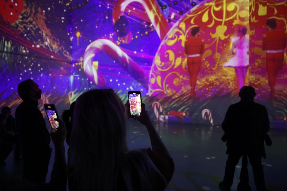 The Immersive Nutcracker