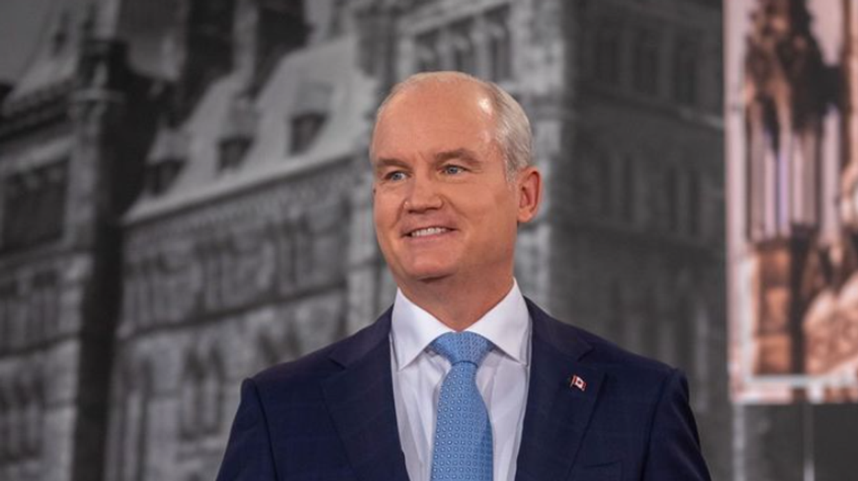 The Internet Just Realized Erin O'Toole Has A TV Lookalike & Now We Can't Unsee It