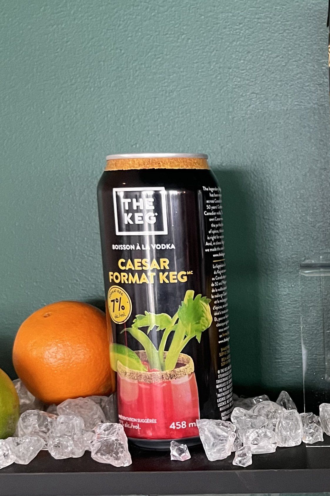 The Keg 'Keg Size' Caesar